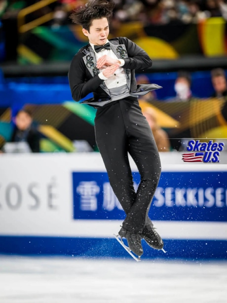 Ice Gallery Skates U.S.